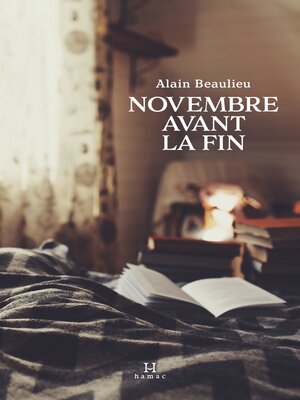 cover image of Novembre avant la fin